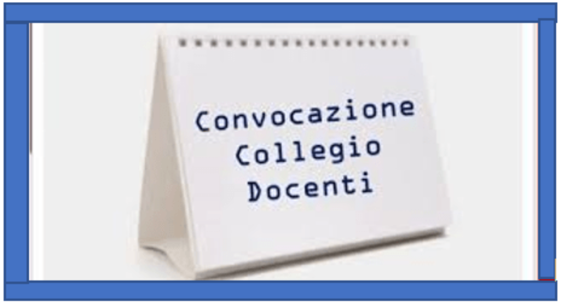 Circolare N. 107 - Convocazione collegio dei docenti e presa di servizio 