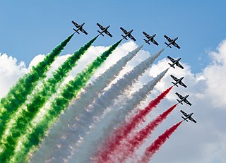 Frecce Tricolori