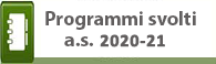 Programmi svolti a.s. 2020-21