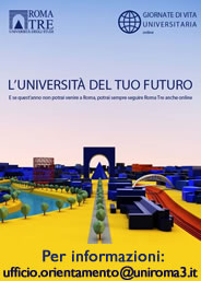 giornate di vita univ