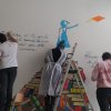Corso Grafica e comunicazione - murales 5H